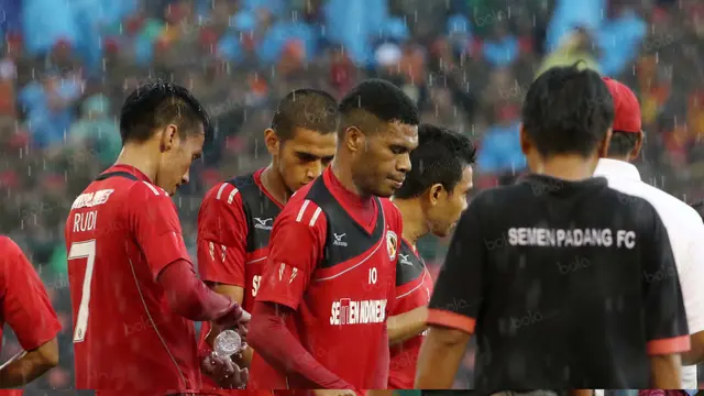 Semen Padang, TSC2016ID