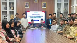 Gerakan Mahasiswa Hidayatullah Ajak Semua Pihak Jaga Persatuan