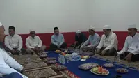 Doa Bersama Pimpinan Ponpes di Banten, untuk Pemilu Damai 2024. (Kamis, 25/01/2024).