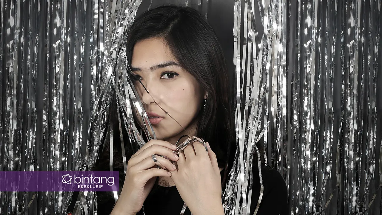 [Bintang] Eksklusif Isyana Sarasvati 1