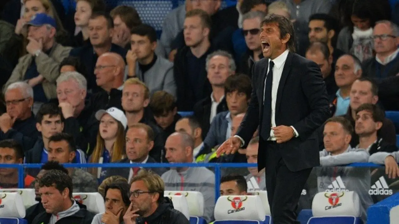 Antonio Conte