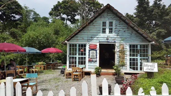 [Bintang] 14 Destinasi Kafe untuk 'Ngopi Cantik' di Bandung, Harus Coba!