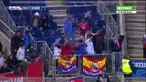 Video gol kemenangan Real Madrid yang dicetak oleh Luca Modric ke gawang Granada melalui tendangan akurat jarak jauh pada Minggu (7/2/2016.)