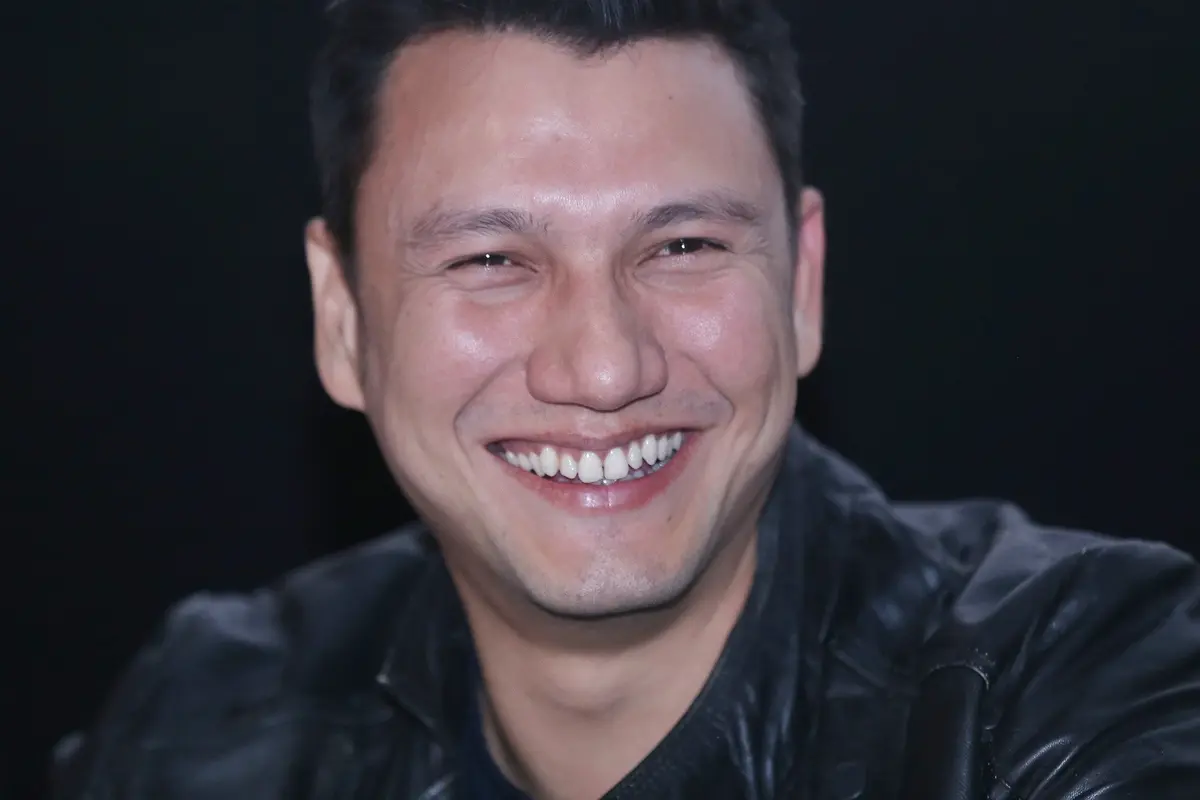 [Bintang] Christian Sugiono