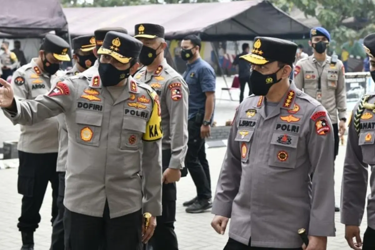 Listyo Sigit Prabowo