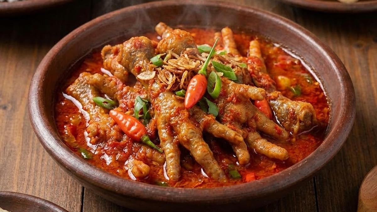 Cara Merebus Ceker Sampai Empuk Pakai Magic Com: Praktis, Hemat, dan Lezat