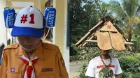 6 Topi dengan Desain Anti-Mainstream Ini Absurd, Bikin Heran (1cak)