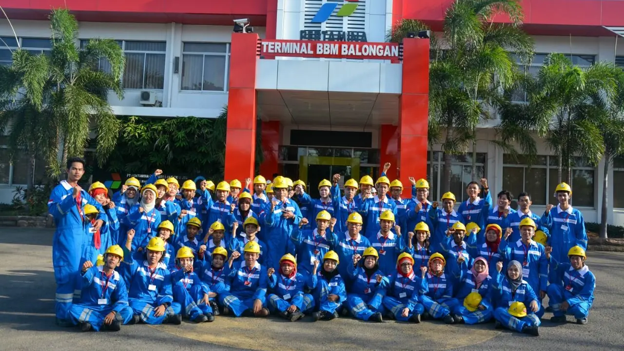 Beasiswa Pertamina Sobat Bumi kembali dihadirkan pada tahun ini untuk membangun potensi pelajar Indonesia ke arah pribadi yang mampu menjadi pemimpin millenial.