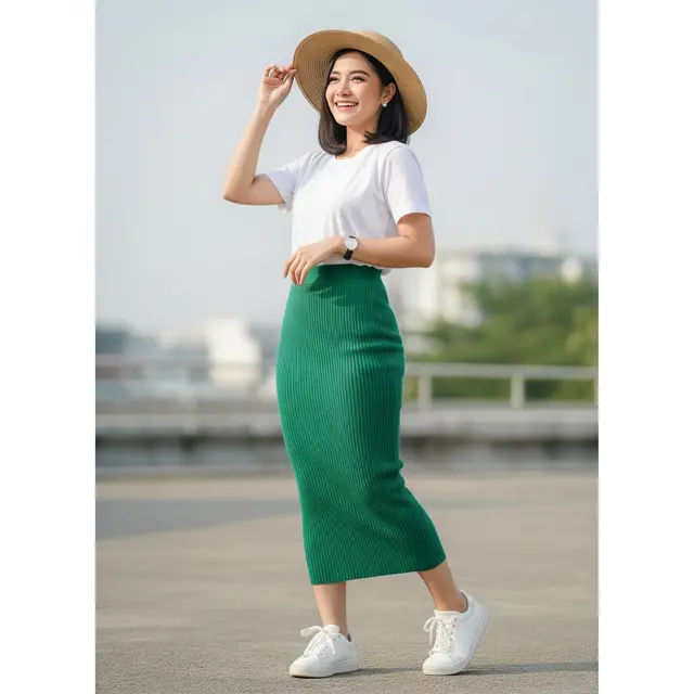Model Rok Span Terbaru. Foto: Gemini