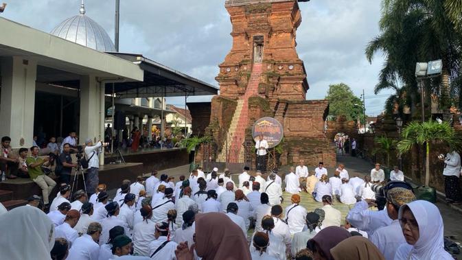 Menengok Tradisi Dandangan Warisan Sunan Kudus Penanda Datangnya Ramadan