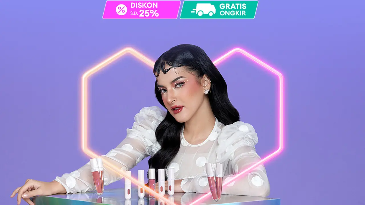 Lazada Hadirkan Koleksi Khusus Hasil Kolaborasi dengan 6 Brand Kecantikan Lokal