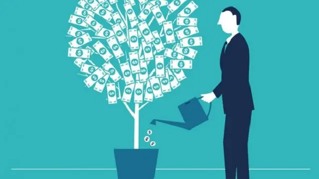 Ilustrasi Investasi Asing (Times Higher Education)