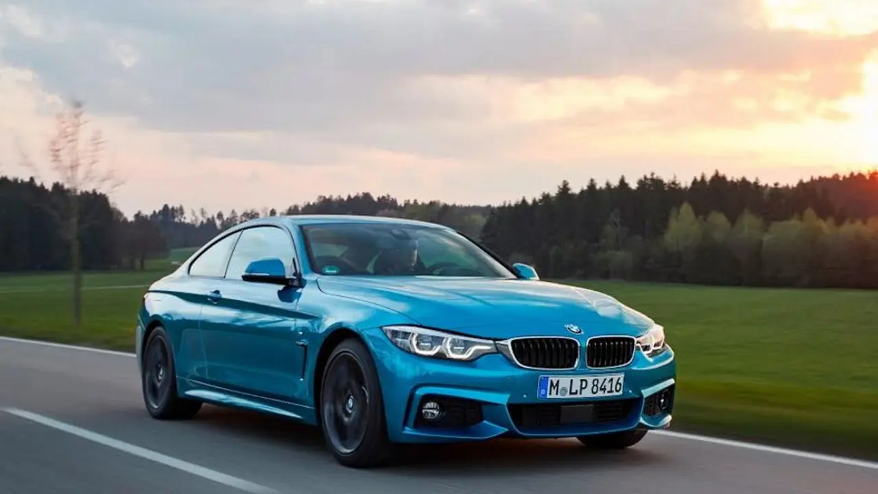 BMW 440i Coupé M Sport 
