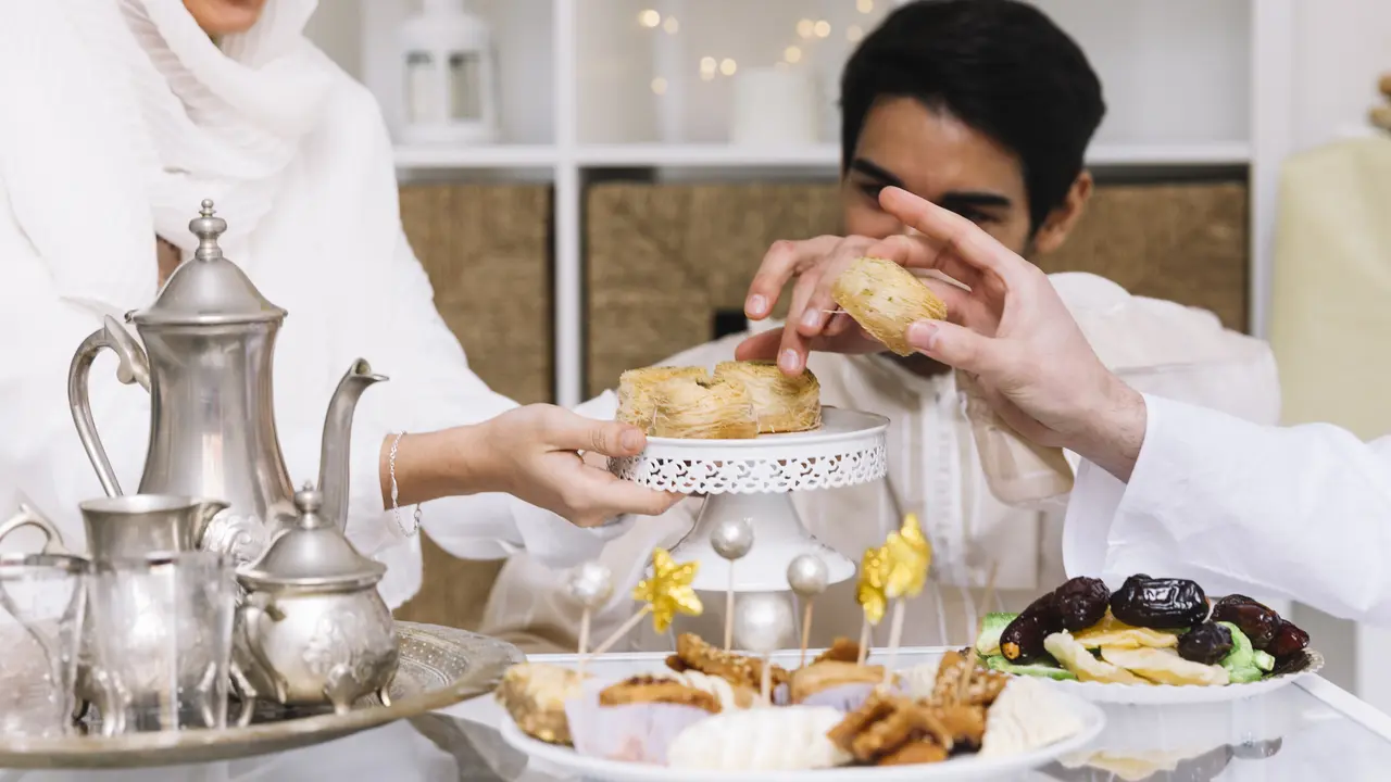 Makanan setelah lebaran