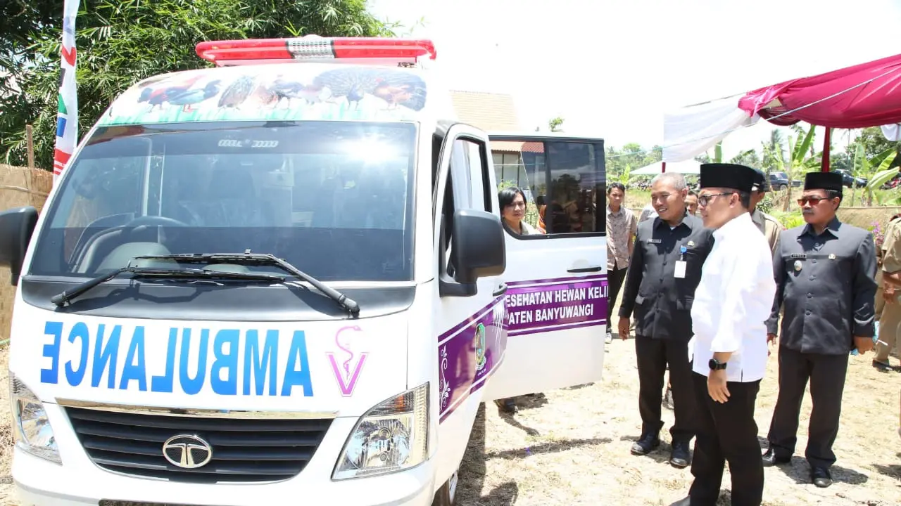Ambulans Ternak