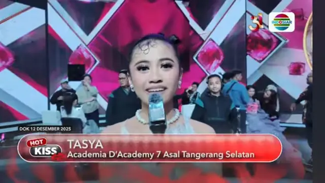 Tasya Dangdut Academy 7