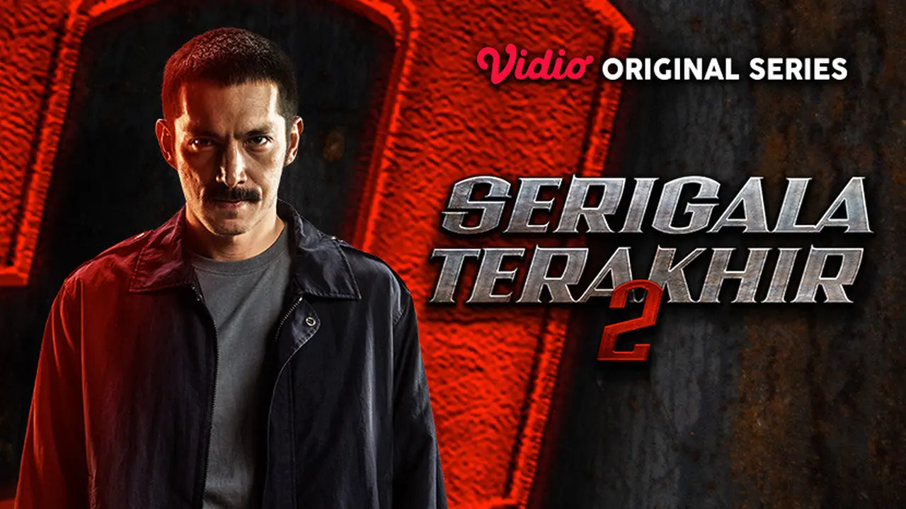 Serigala Terakhir Season 2