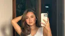 Meski tengah hamil tua, namun penampilan Jennifer Copper tetap mencuri perhatian. Pasalnya, dirinya disebut tetap terlihat menawan dengan perut yang semakin membesar karena kehamilannya. (Liputan6.com/IG/@jennifercoppenreal20)