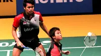 Dikalahkan Pasangan China, Tontowi/Liliyana Gagal Masuk Final