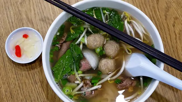 cara buat bakso