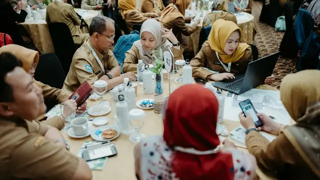 Program Generators di Bandung Berdayakan Para Inovator Muda