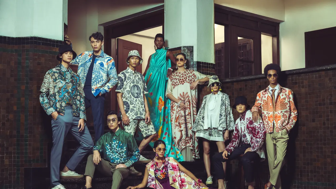 Iwan Tirta Private Collection