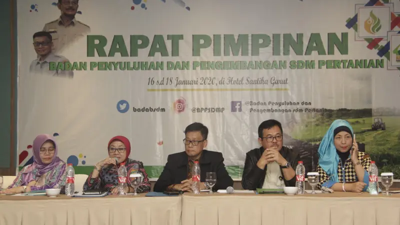 Genjot SDM Profesional Mandiri Berdaya Saing dan Berjiwa Wirausaha Melalui 3 Pilar