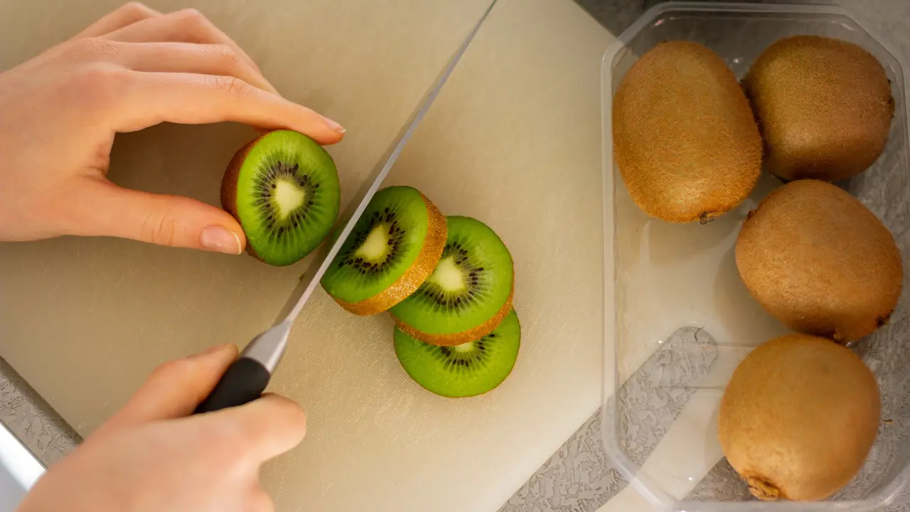 ilustrasi kiwi