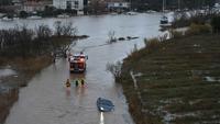 Curah Hujan Ekstrem, Prancis Selatan Terendam Banjir