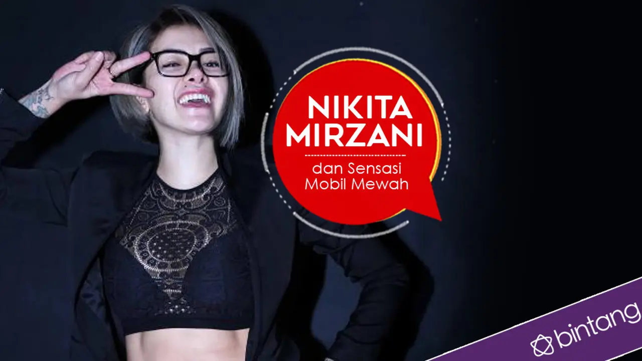 Nikita Mirzani
