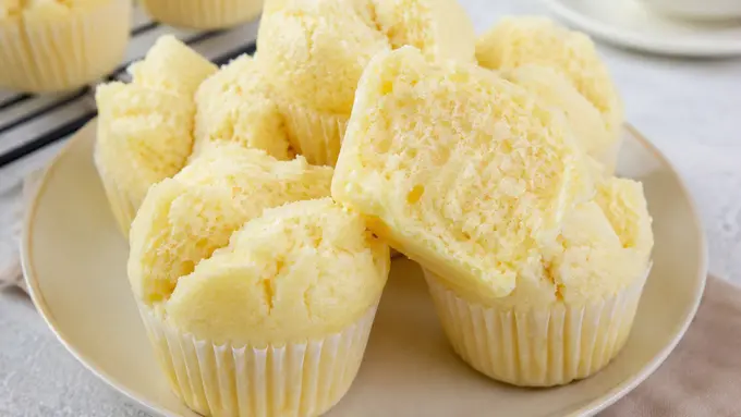 Bolu Kukus Susu (ChatGPT)