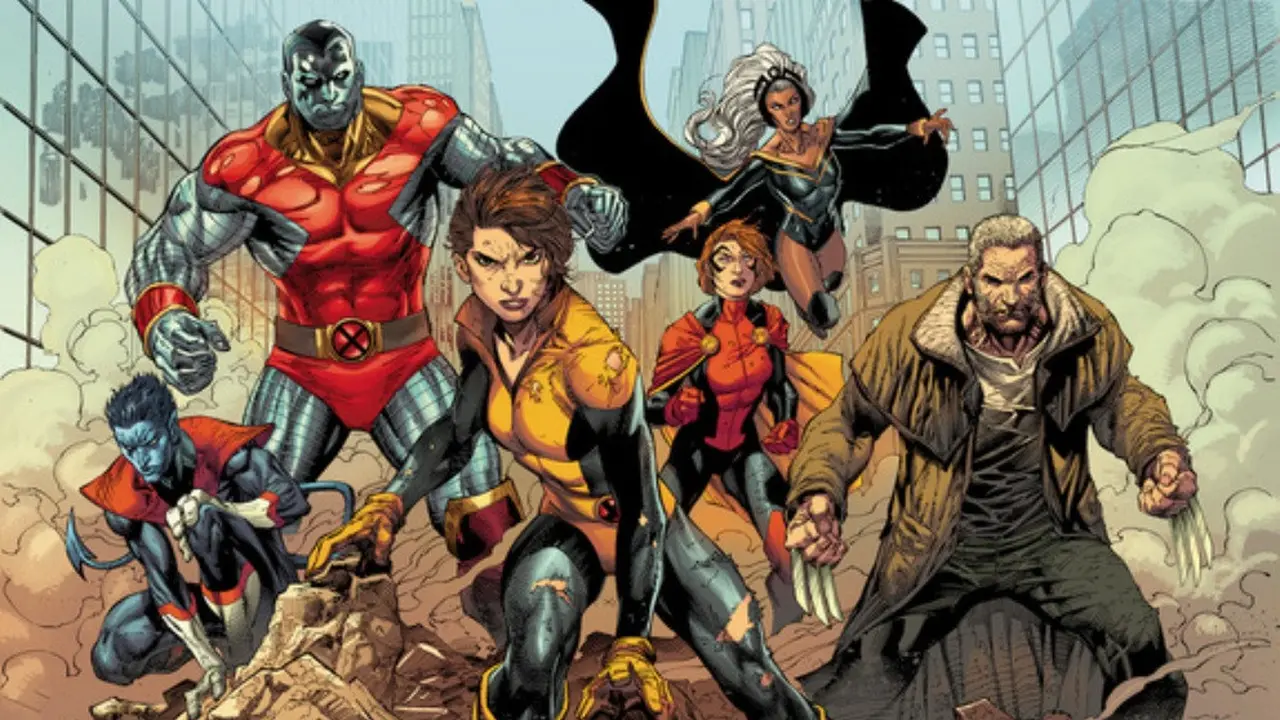 X-Men