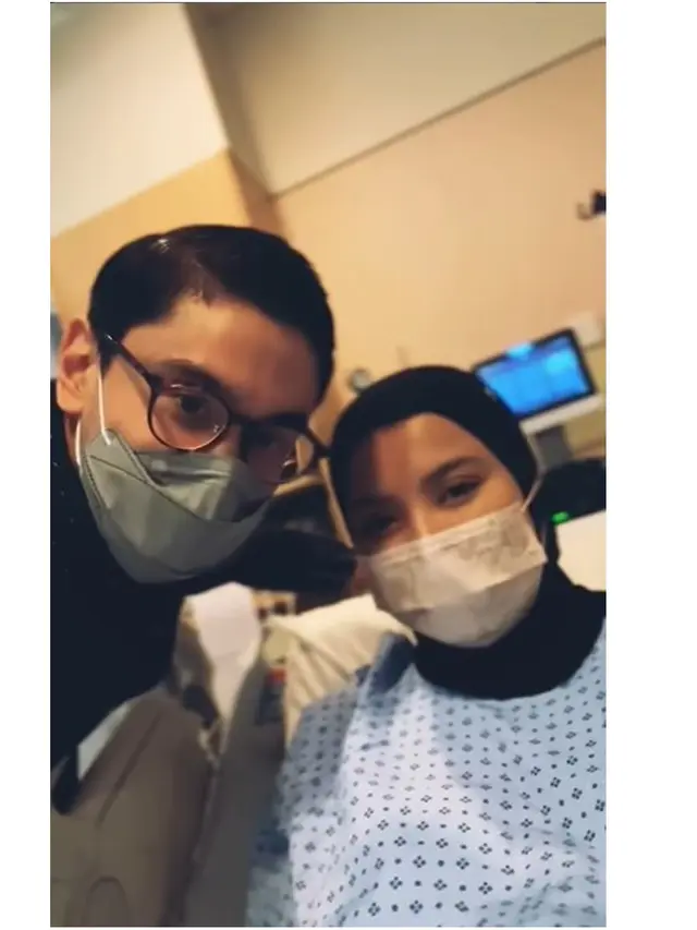 6 Momen Persalinan Shenty Feliziana Istri Reuben Elishama, Memakan Waktu 16 Jam