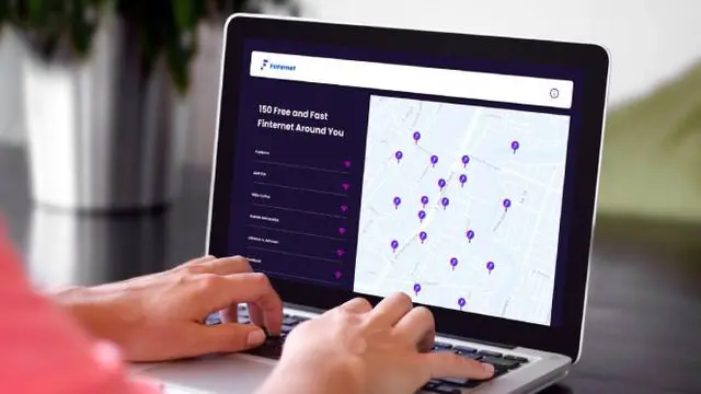 Jaringan Internet Berbagi. Dok: Finternet