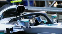 Pebalap Mercedes, Nico Rosberg. (Motorsport)