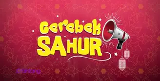 Grebek Sahur Adinda Thomas