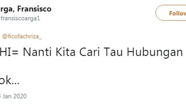 NKCTHI ala warganet