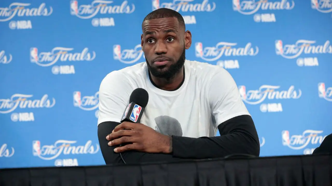LeBron James