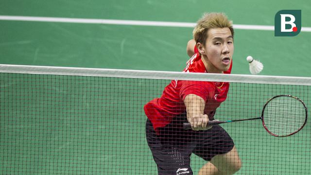 Bulutangkis : Kevin Sanjaya/Marcus Gideon