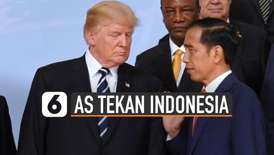 VIDEO: AS Disebut Tekan Indonesia Soal Pembelian Sukhoi Su-35