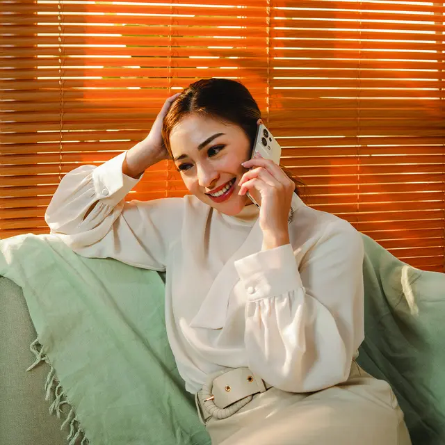 Nikita Willy. (Foto: Dok. Oppo Indonesia)