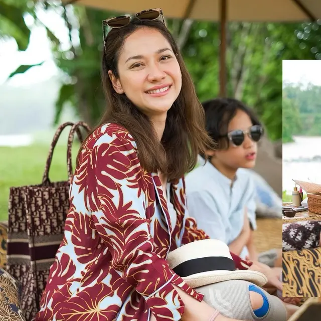 Bunga Citra Lestari alias BCL. (Foto: Instagram @bclsinclair)