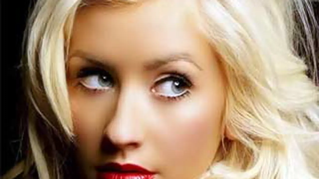 Christina Aguilera