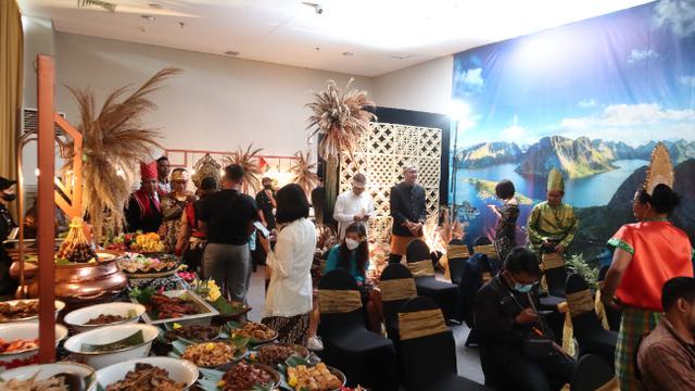 Melihat Indonesia Lebih Dekat Pada Akhir Tahun di Cirebon