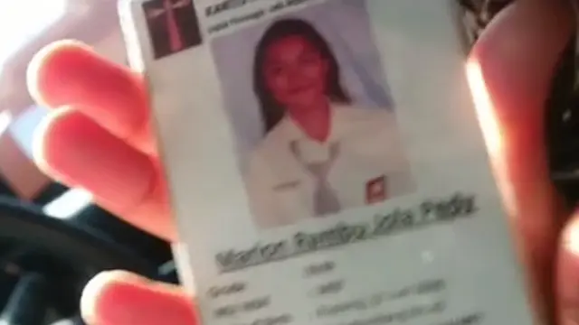 [Bintang] Marion Jola