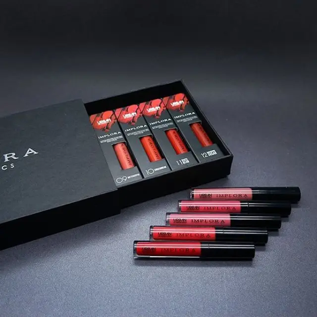 12 Warna Lip Cream yang Lagi Trending, Mana yang Paling Cocok dengan Skin Tone Nih?