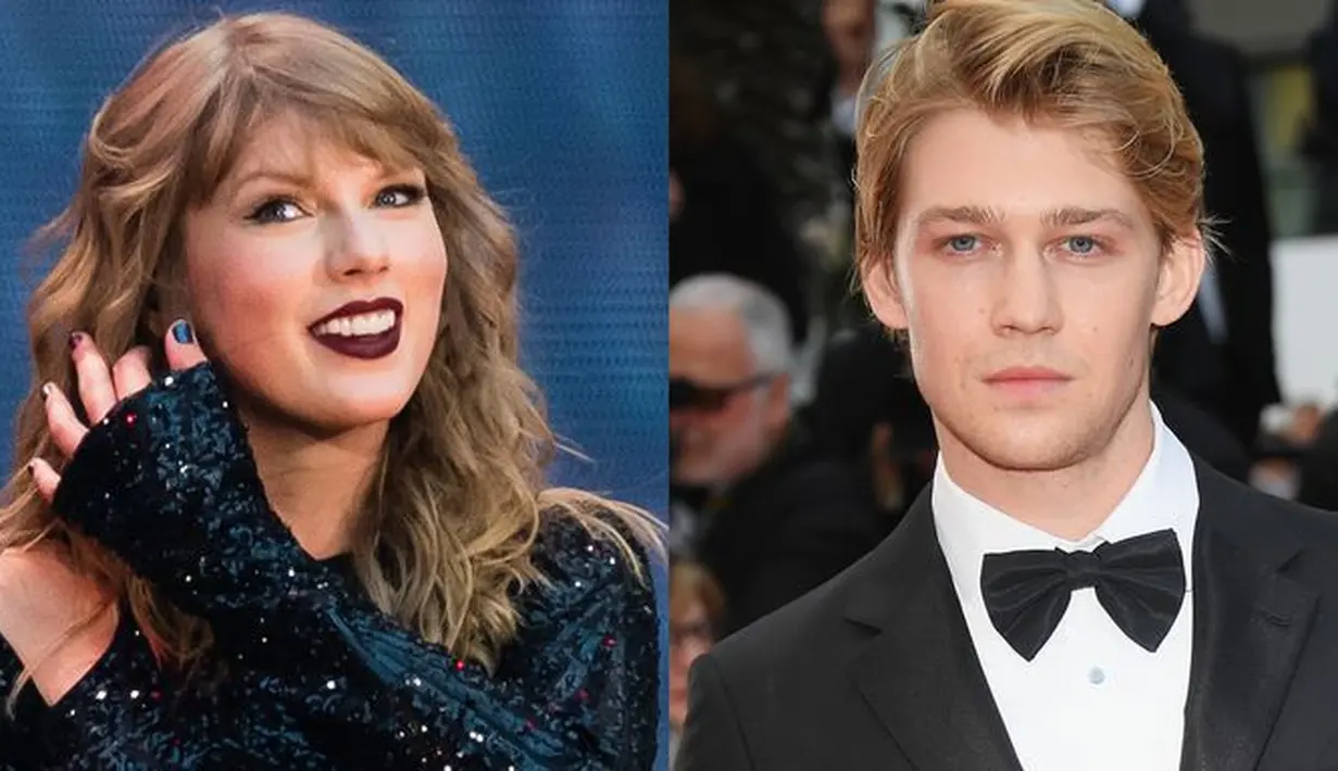 Dilansir dari HollywoodLife, TayTay memilih untuk berduaan dan dengan Joe Alwyn. (elle.com)