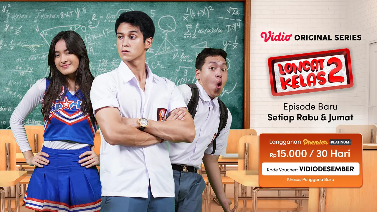 Sinopsis Loncat Kelas 2 Episode 10