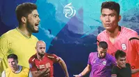 Adu Mekanik Bali United Vs RANS Nusantara di BRI Liga 1: Lini Belakang Tim Tamu Solid