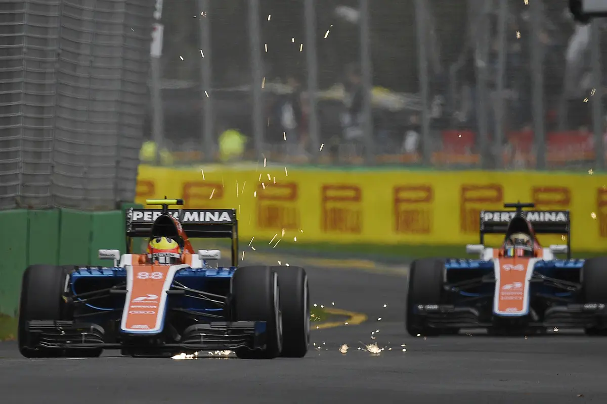 Manor Racing